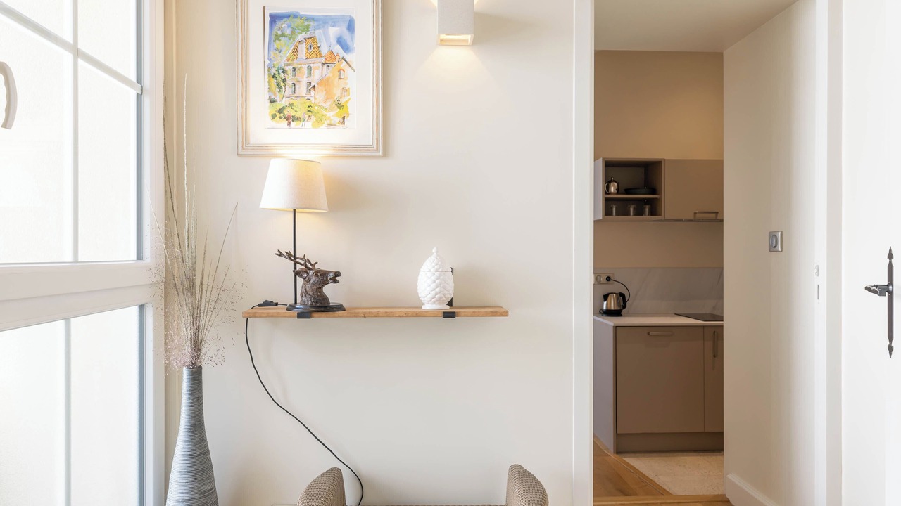 Photo of Bedroom in Aloxe-Corton