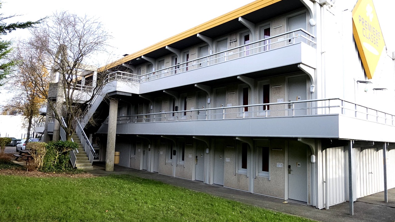 Photo of Outdoor in Fleury-Merogis
