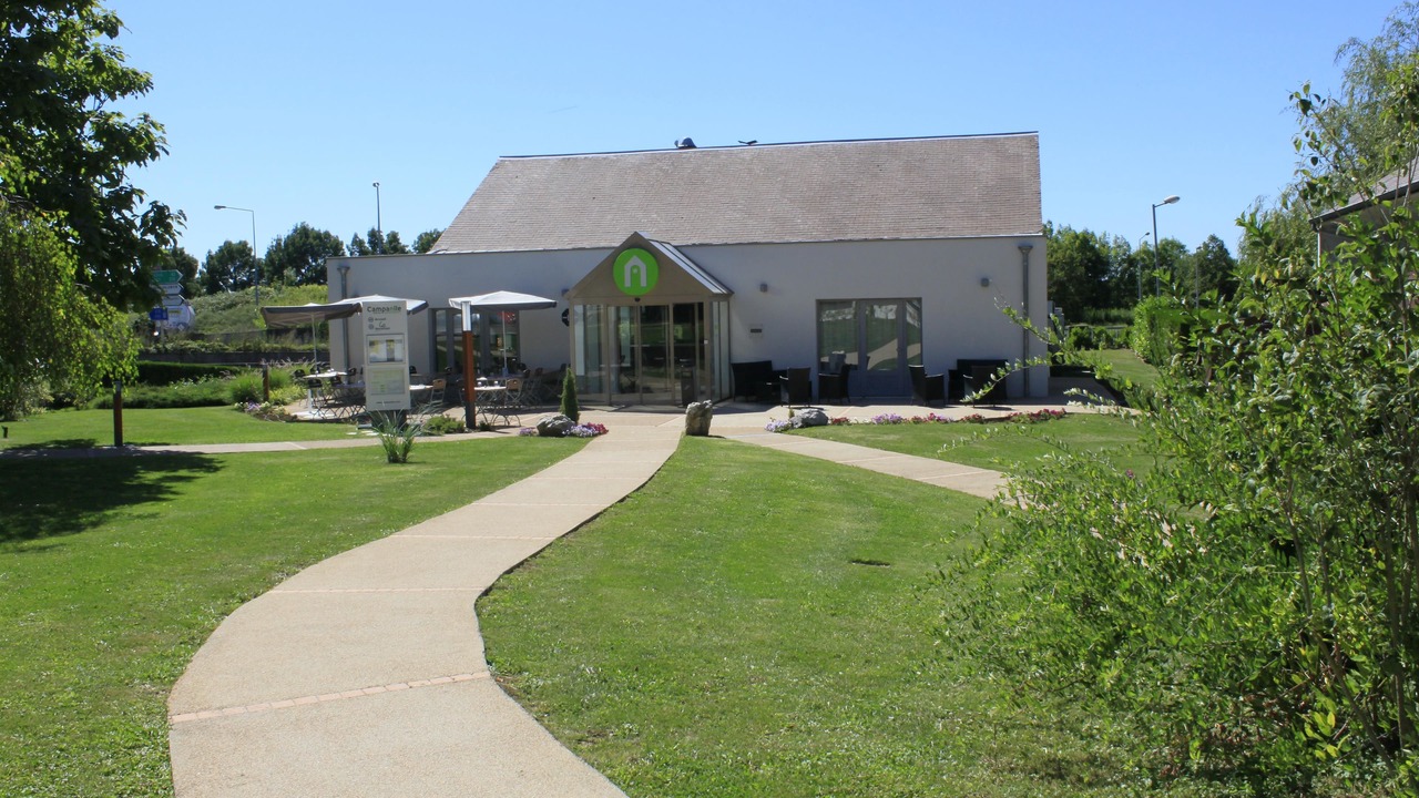 Photo of Buildings in Ecole-Valentin