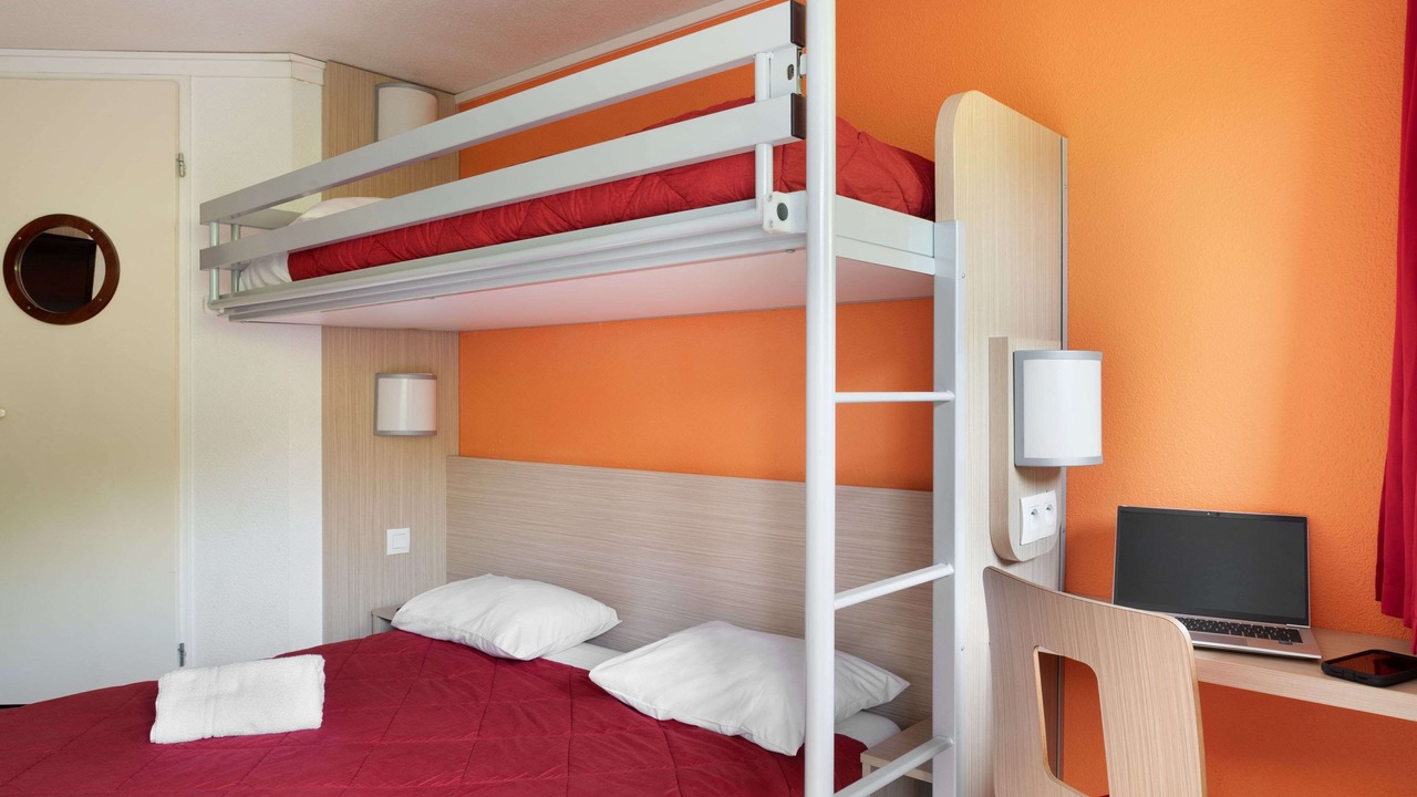 Photo of Bedroom in La Ville-du-Bois