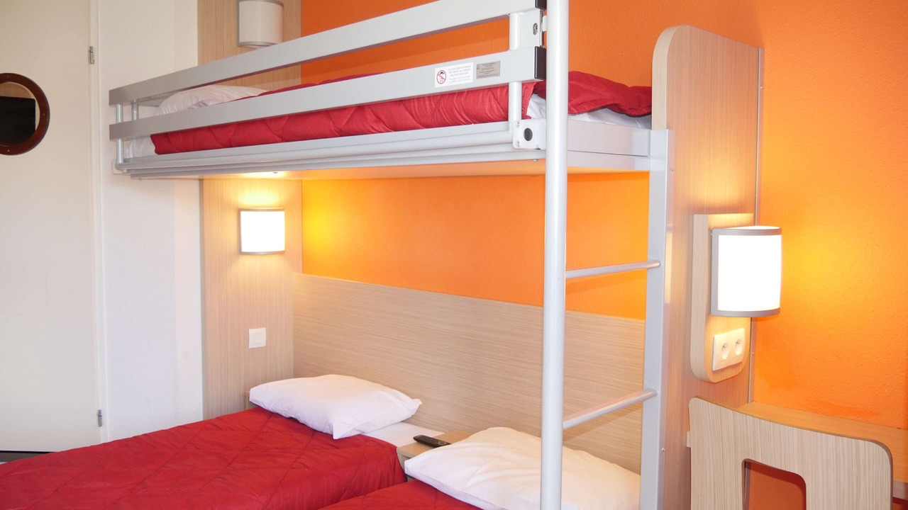 Photo of Bedroom in La Ville-du-Bois