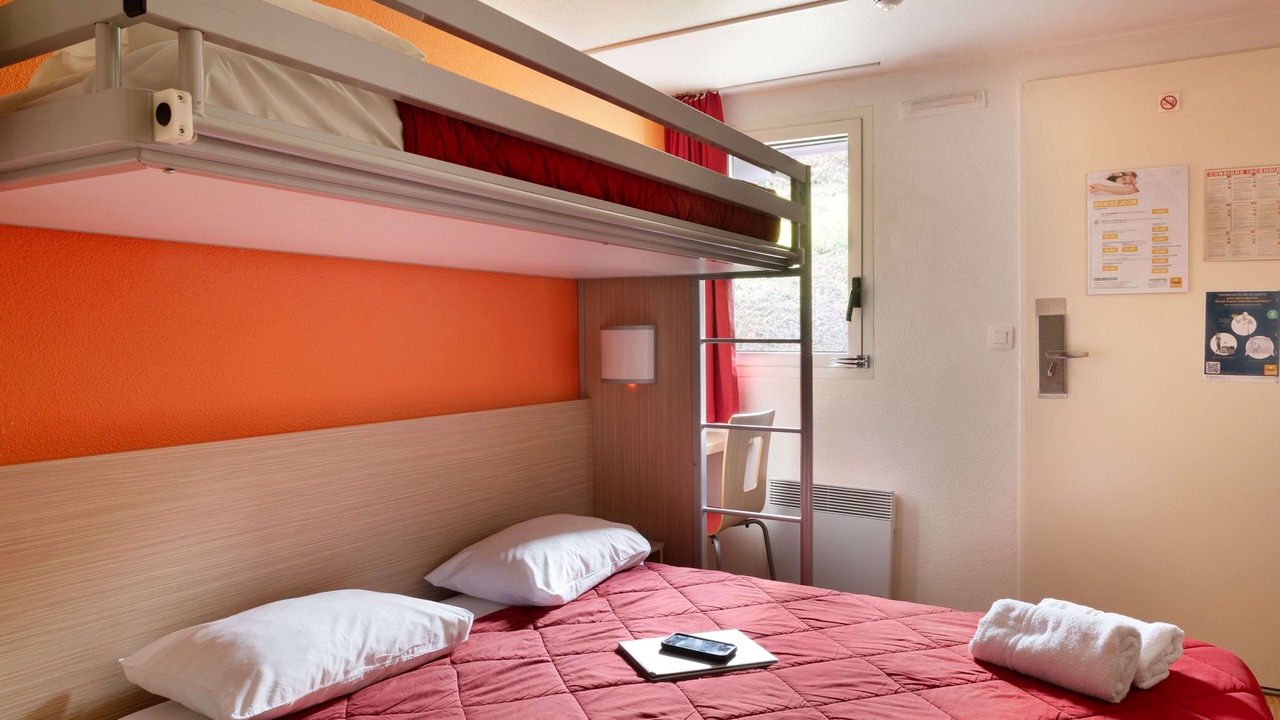 Photo of Bedroom in La Ville-du-Bois