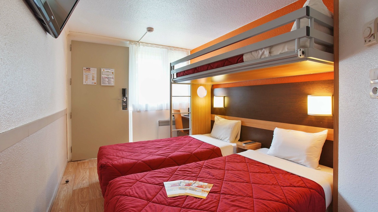 Photo of Bedroom in Villejust
