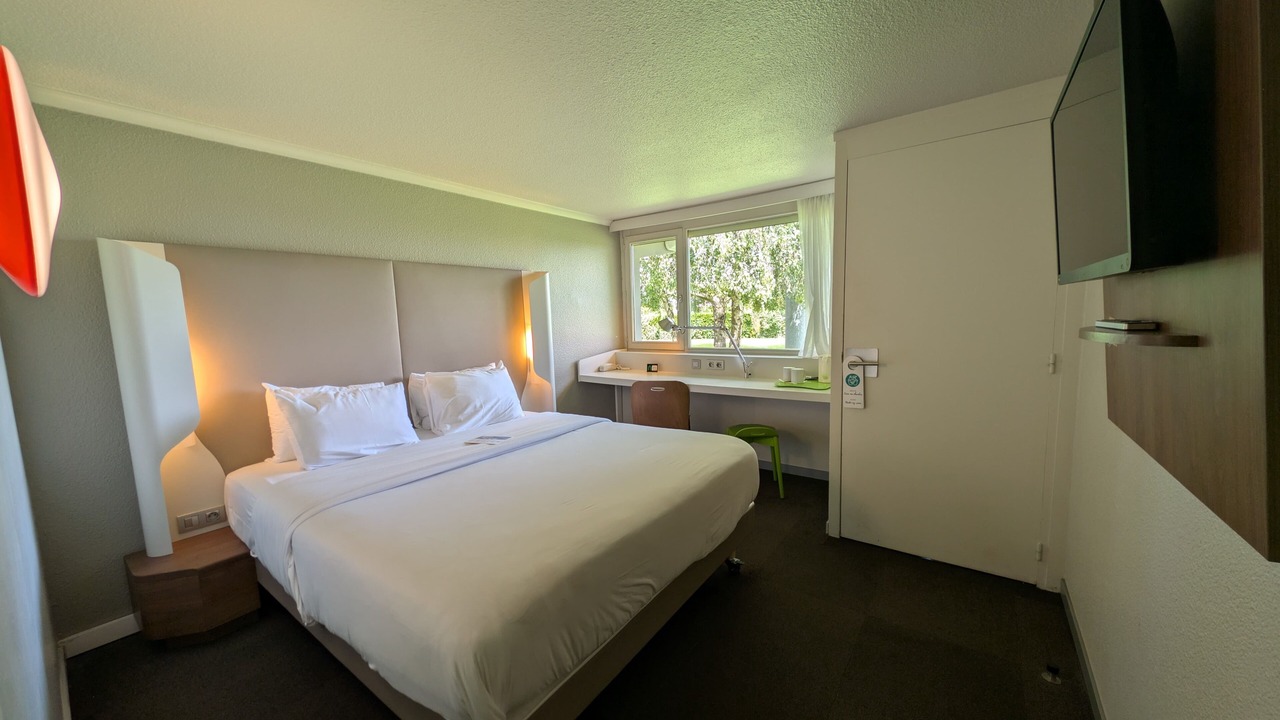 Photo of Bedroom in Villejust