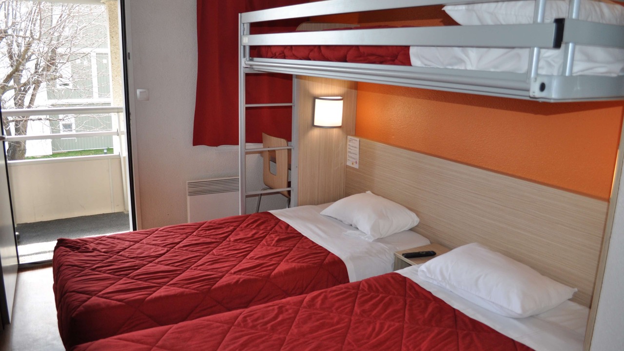 Photo of Bedroom in Aubiere