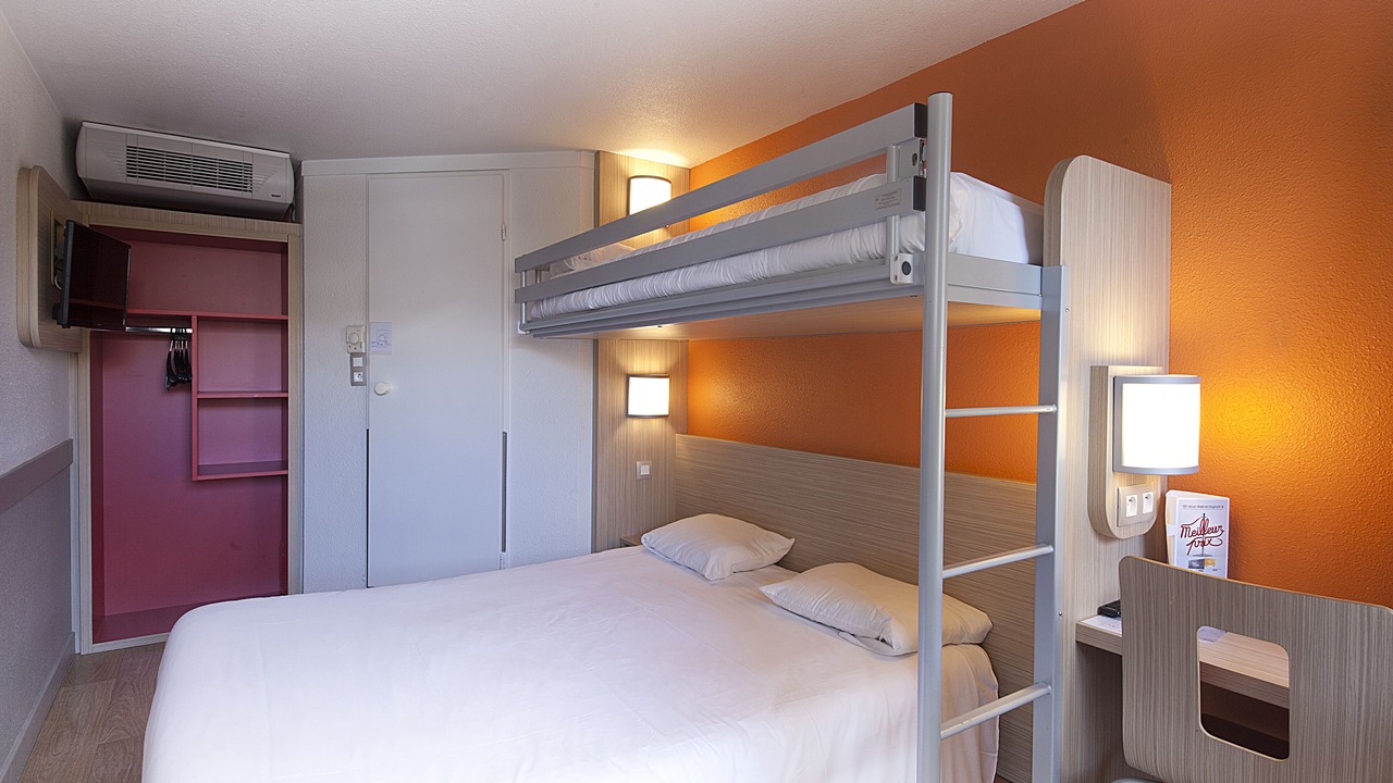 Photo of Bedroom in Aubiere