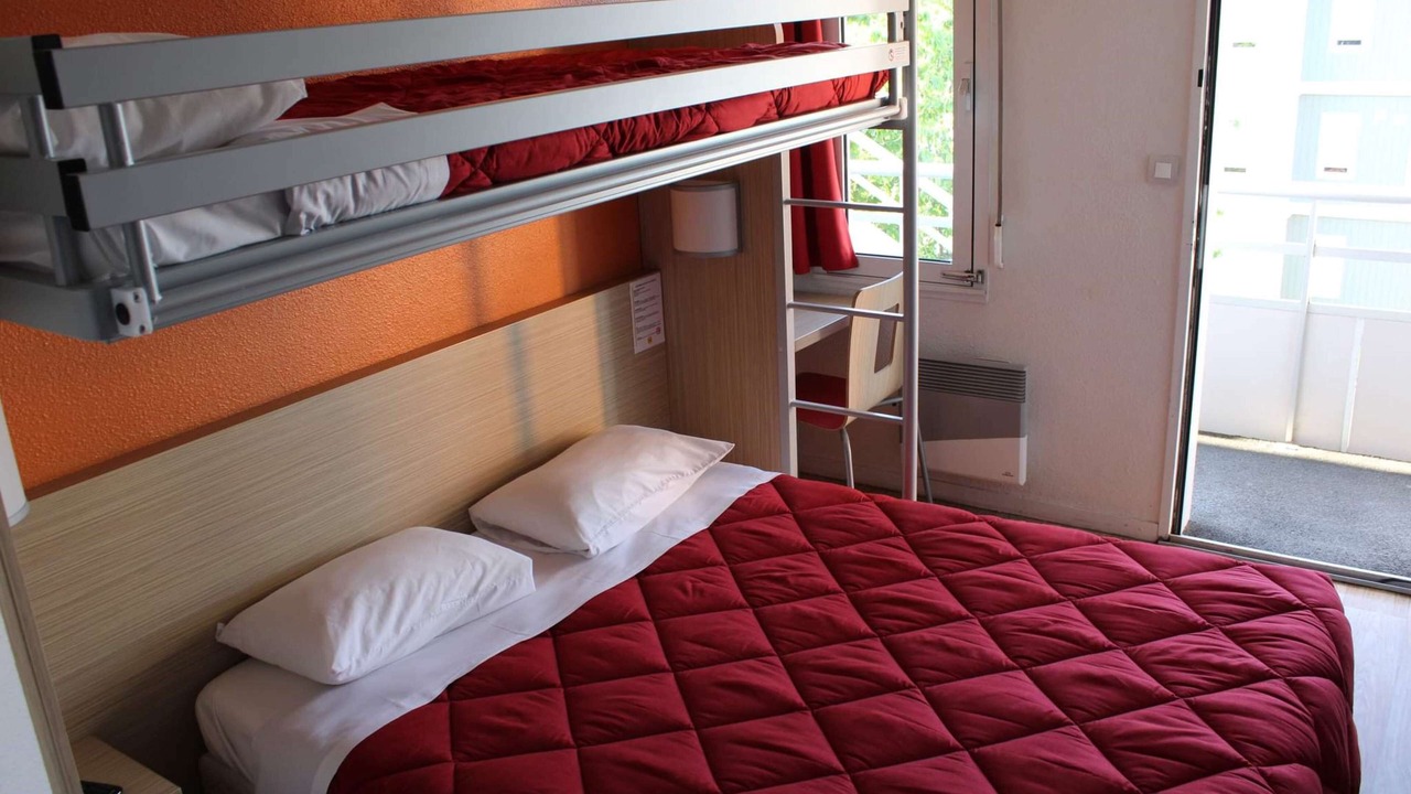 Photo of Bedroom in Aubiere