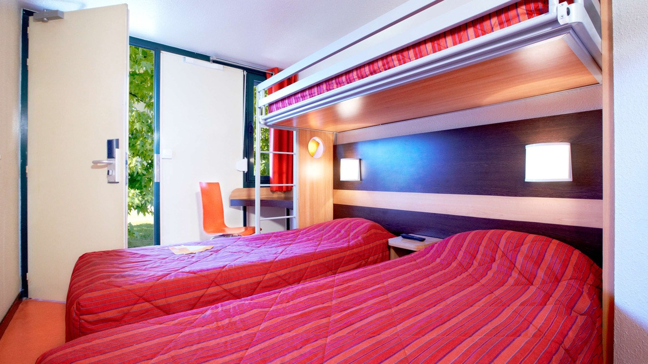 Photo of Bedroom in Gieres