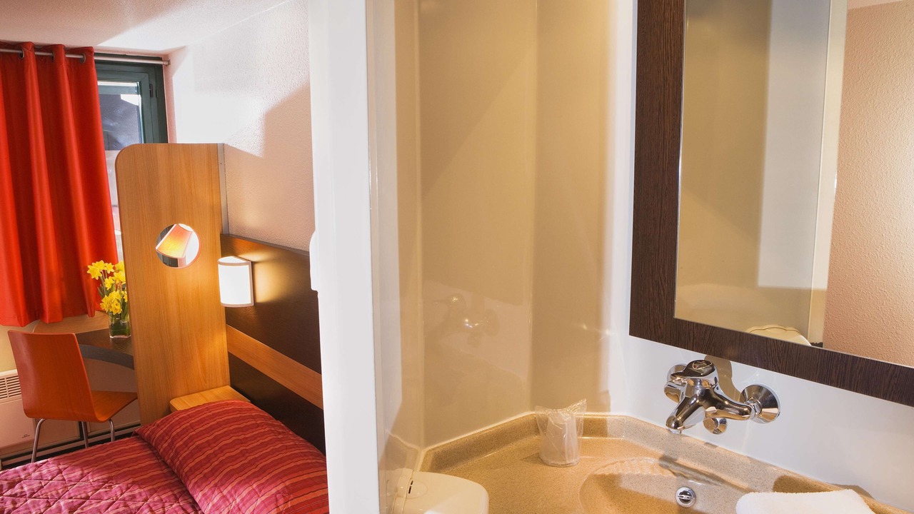 Photo of Bathroom in Gieres