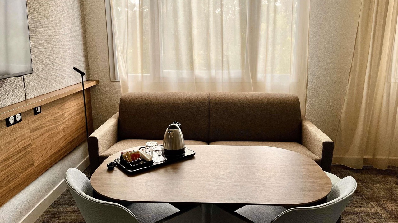 Photo of Bedroom in La Gare