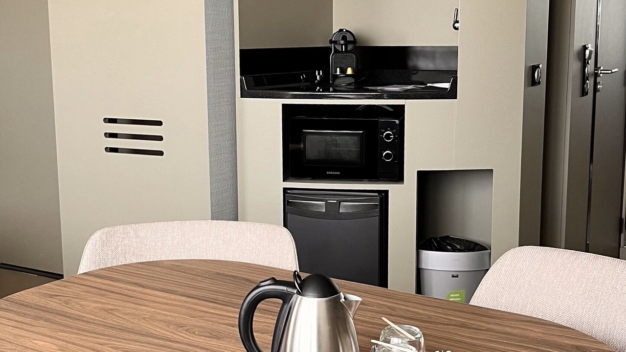 Photo of Kitchen in La Gare