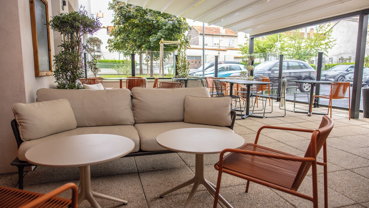 Photo of Patio Balcony in La Gare