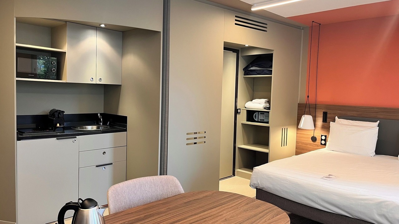 Photo of Bedroom in La Gare