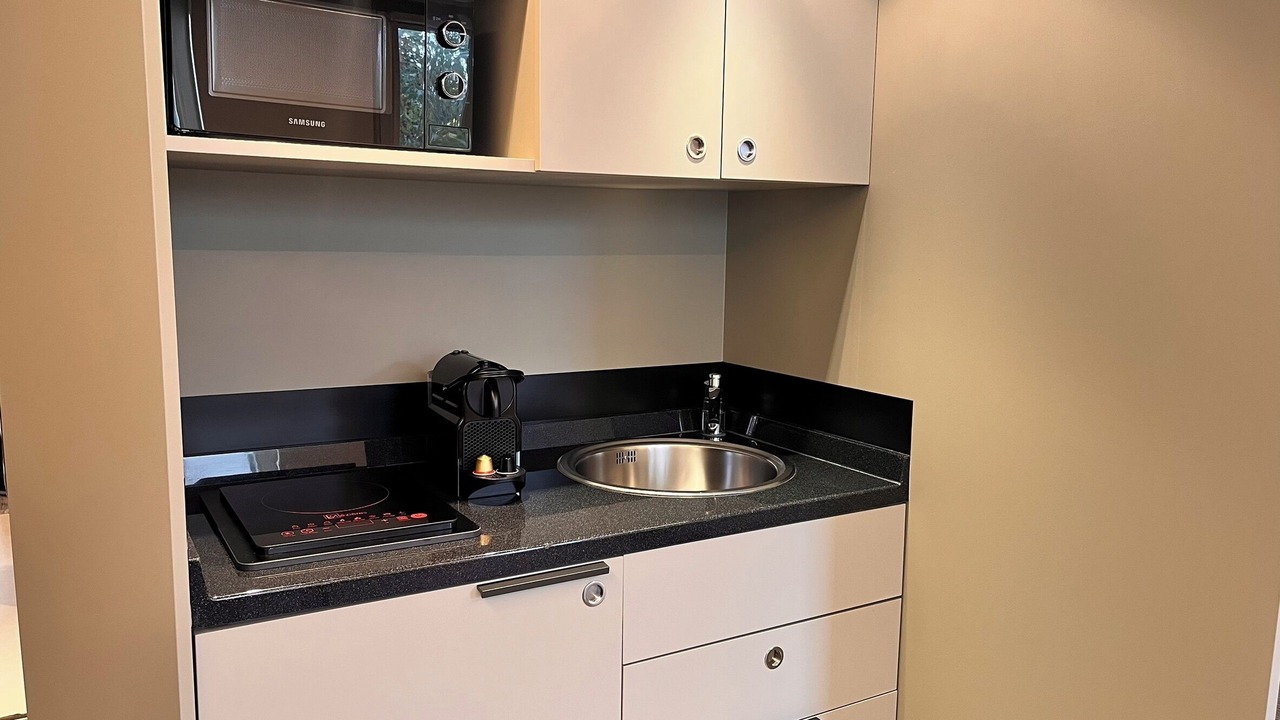 Photo of Kitchen in La Gare