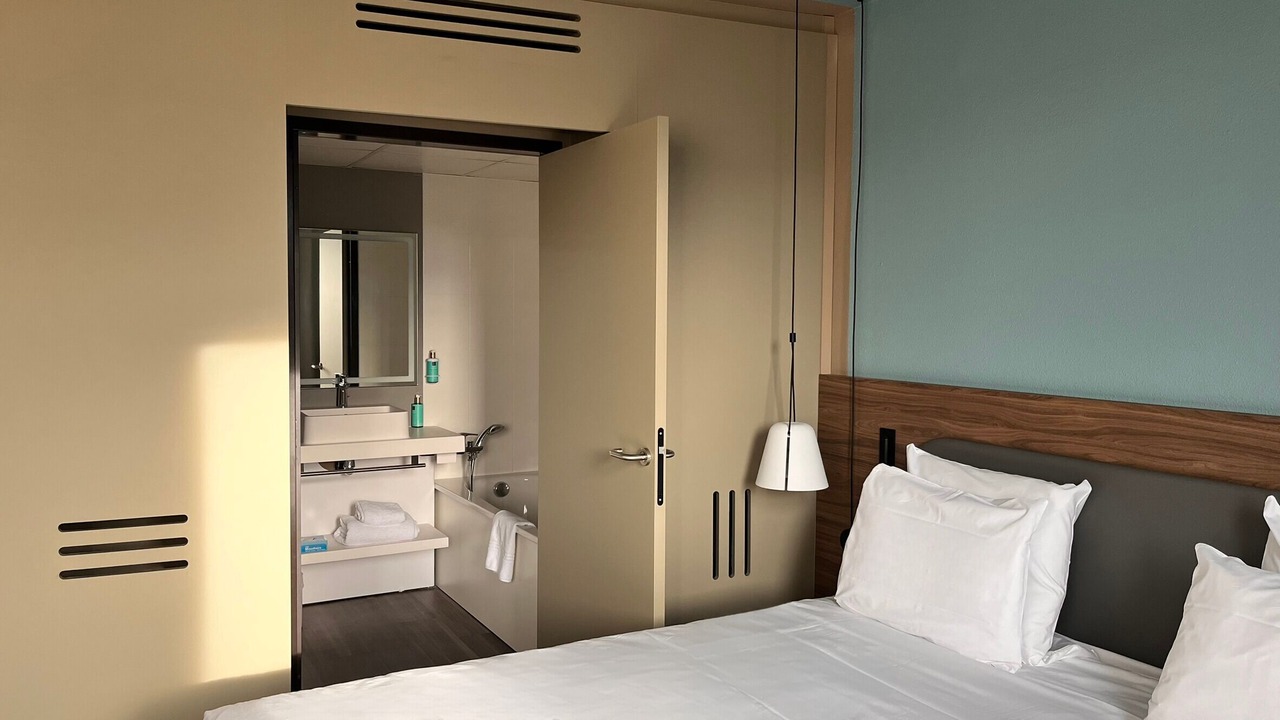 Photo of Bedroom in La Gare
