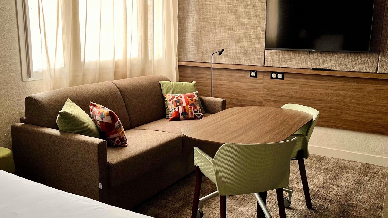 Photo of Bedroom in La Gare