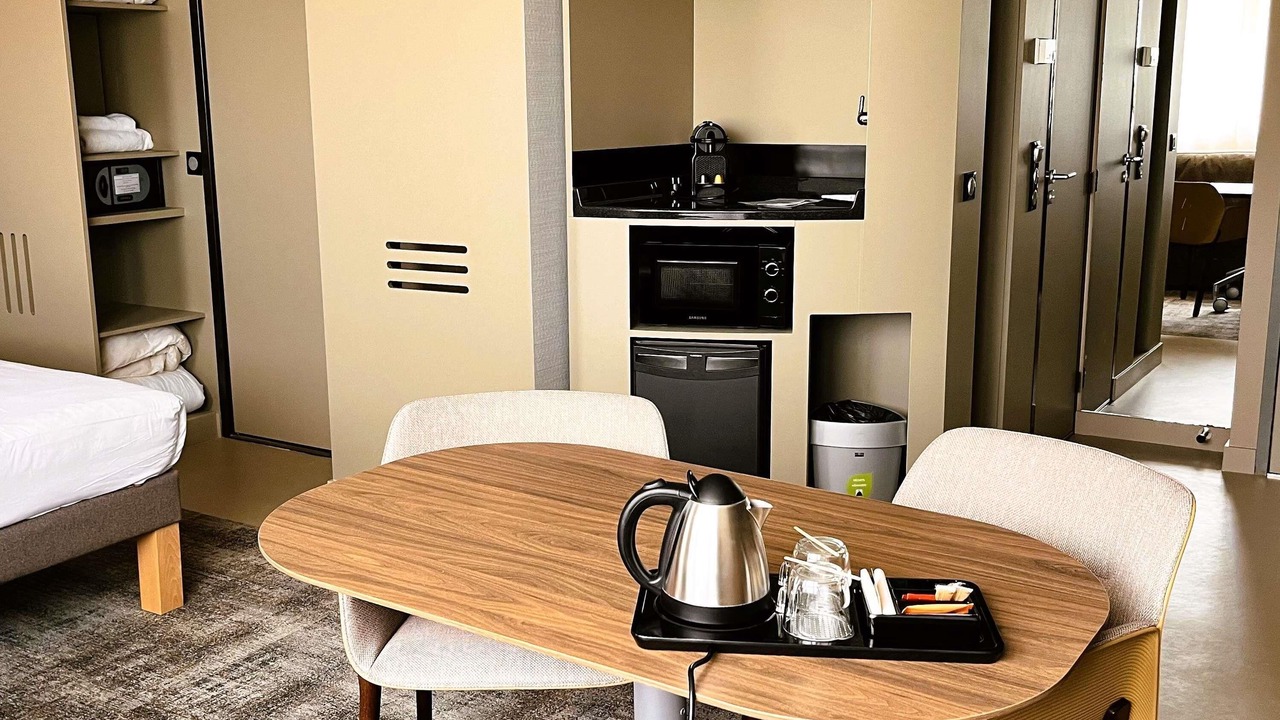 Photo of Bedroom in La Gare
