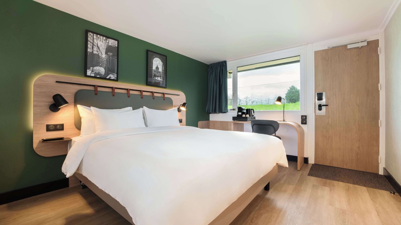Photo of Bedroom in Saint-Francois d'Assise