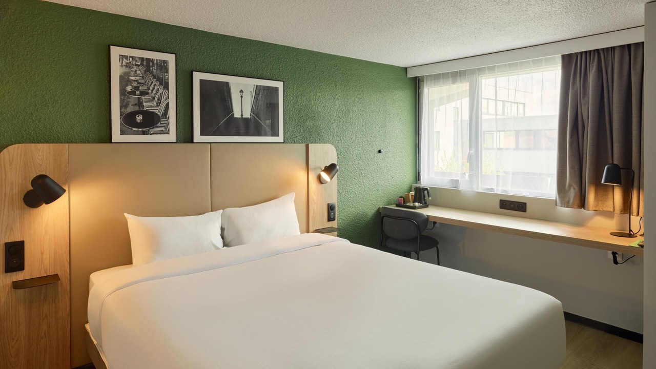 Photo of Bedroom in Les Ulis