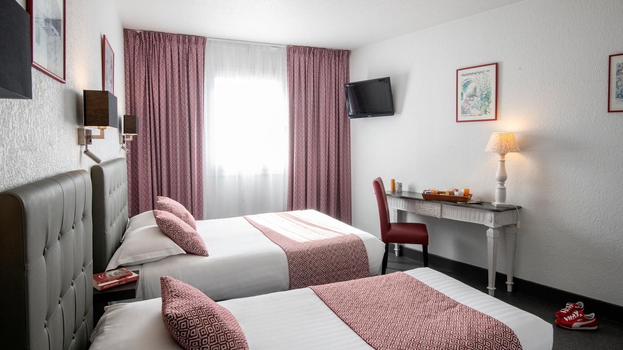 Photo of Bedroom in Carpentras