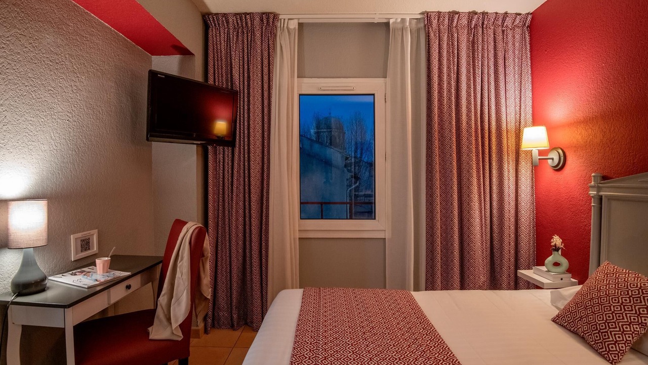 Photo of Bedroom in Carpentras