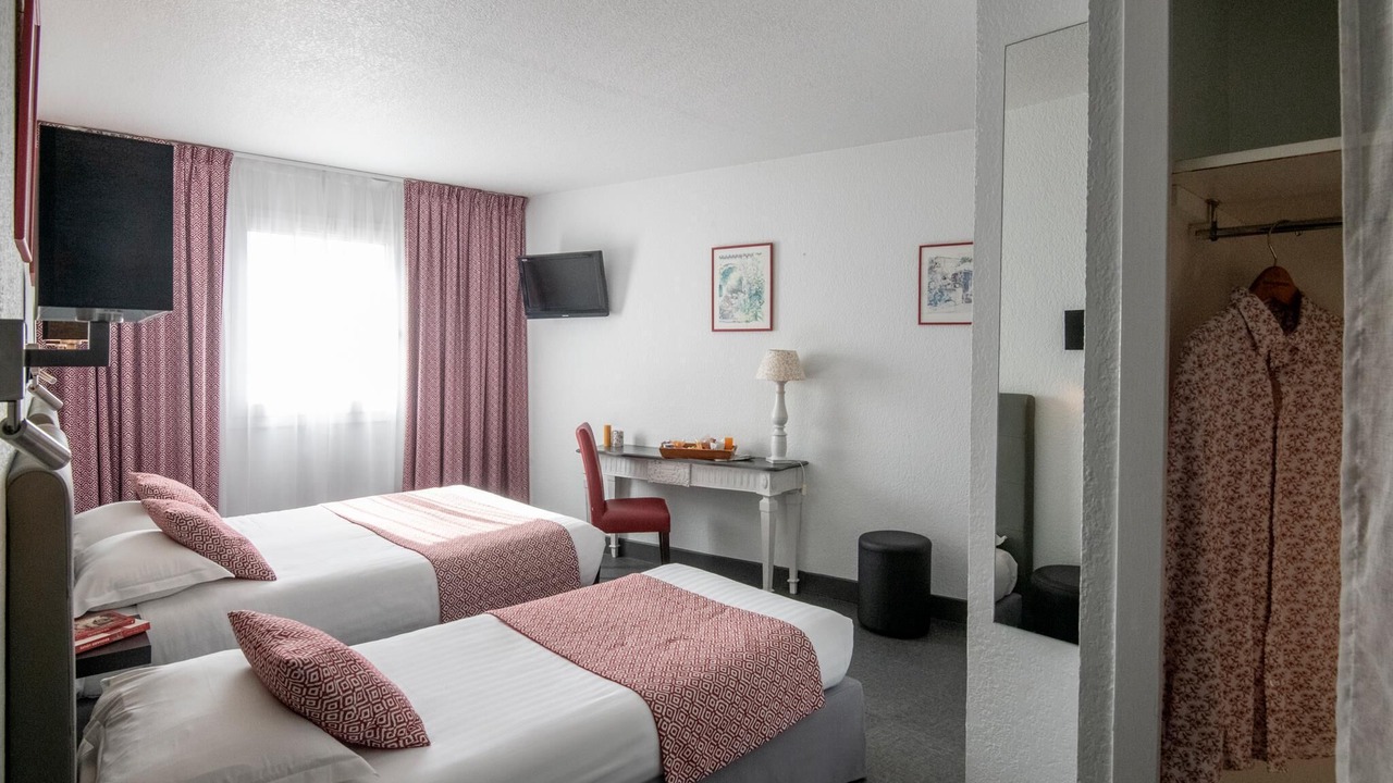 Photo of Bedroom in Carpentras
