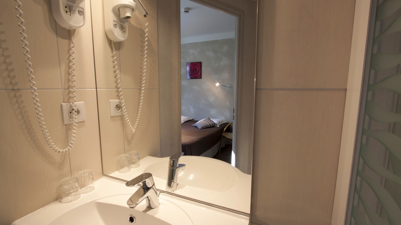 Photo of Bathroom in Le Val-d'Ajol