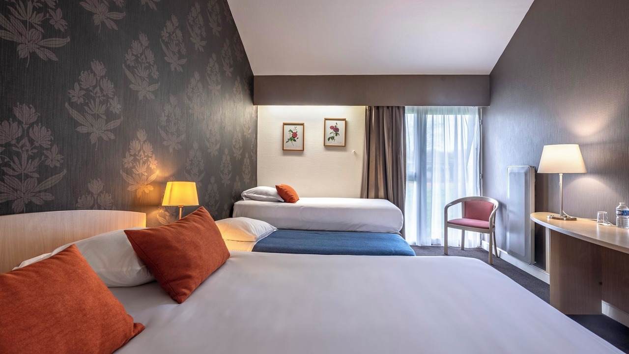 Photo of Bedroom in Sauvigny-le-Bois
