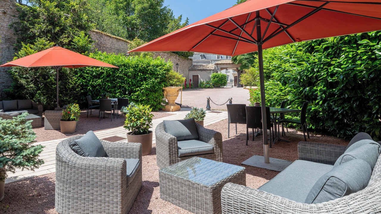 Photo of Patio Balcony in Tournus