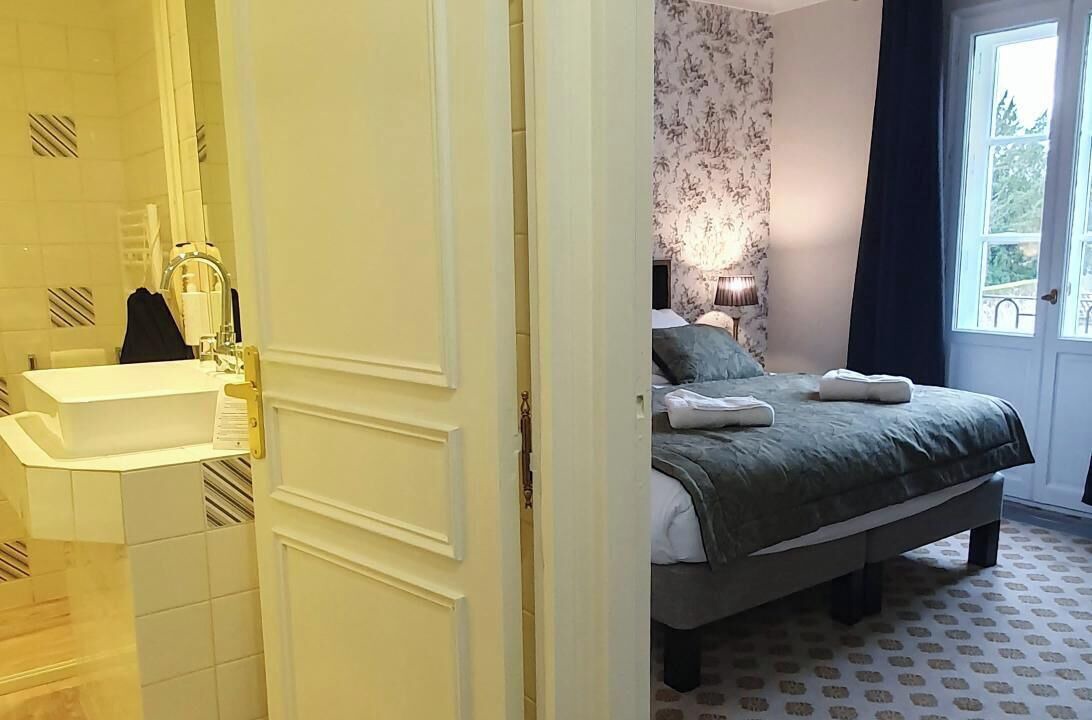 Photo of Bedroom in Tournus