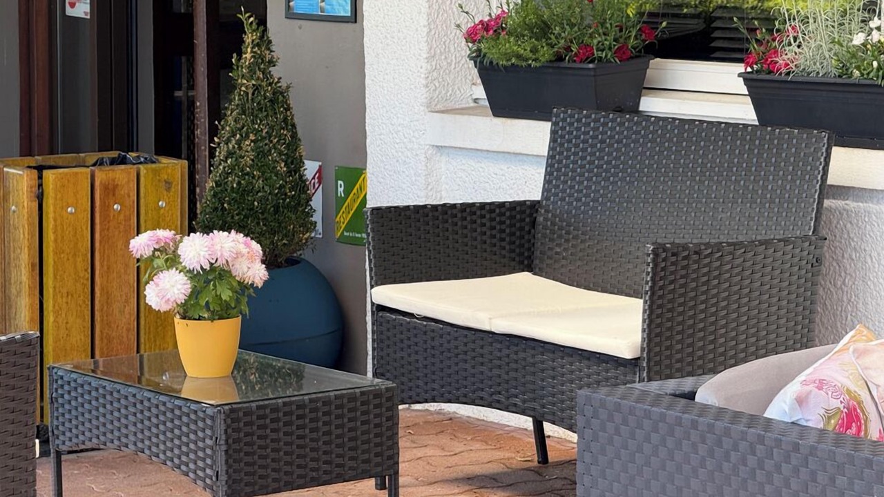 Photo of Patio Balcony in Besancon