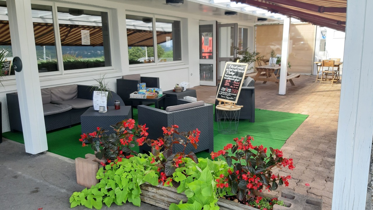 Photo of Patio Balcony in Besancon