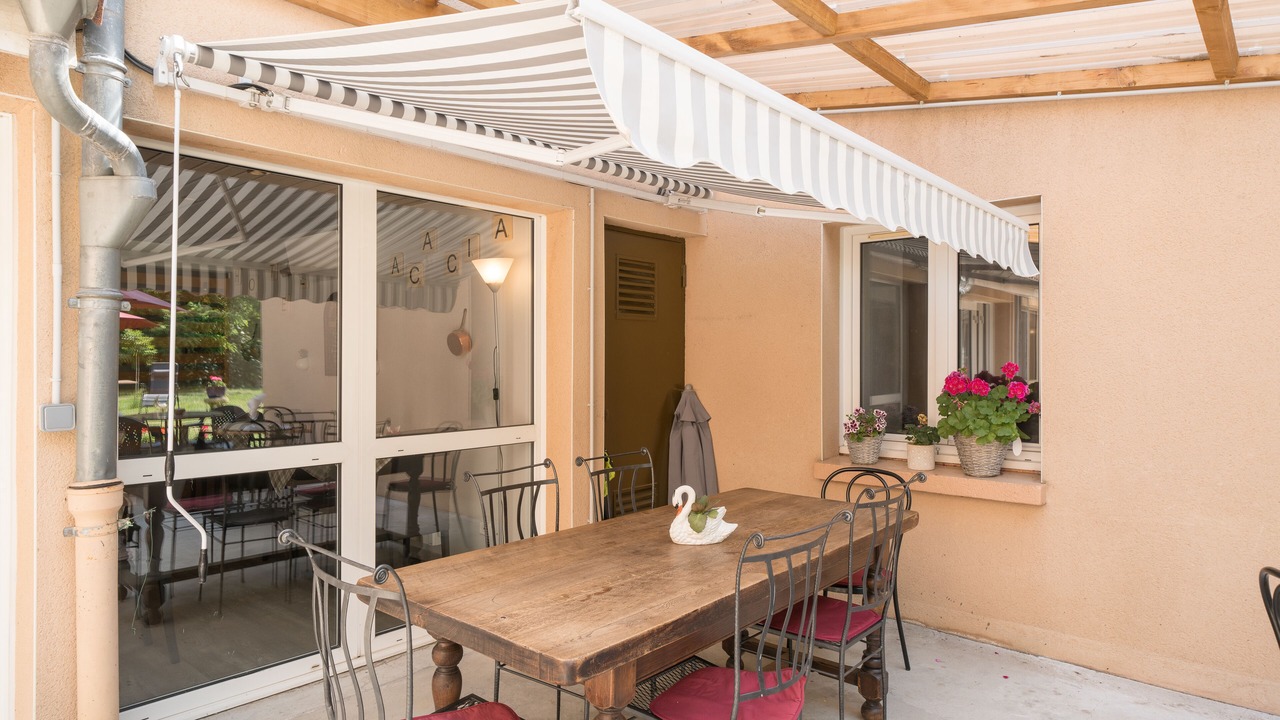 Photo of Patio Balcony in Moncel-les-Luneville