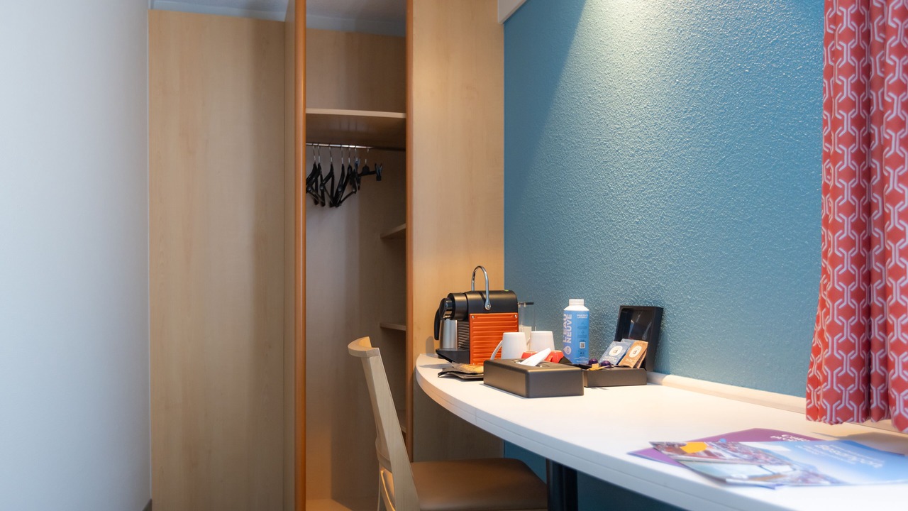 Photo of Bedroom in Up 1.5 Saint-Ferreol