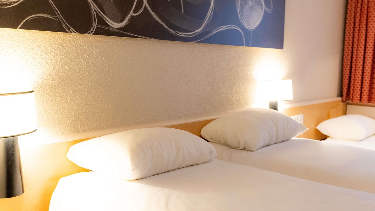 Photo of Bedroom in Up 1.5 Saint-Ferreol