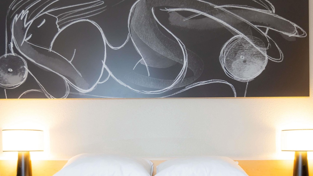 Photo of Bedroom in Up 1.5 Saint-Ferreol
