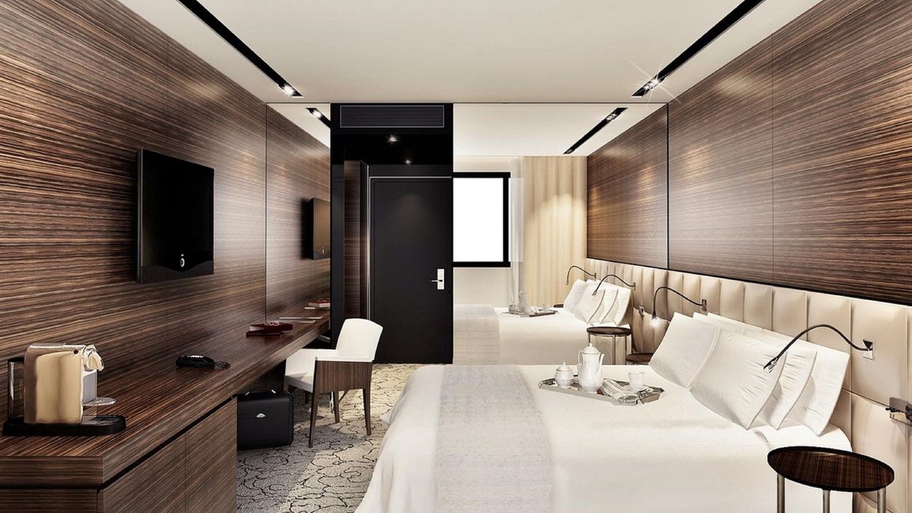 Photo of Bedroom in Paray-Vieille-Poste