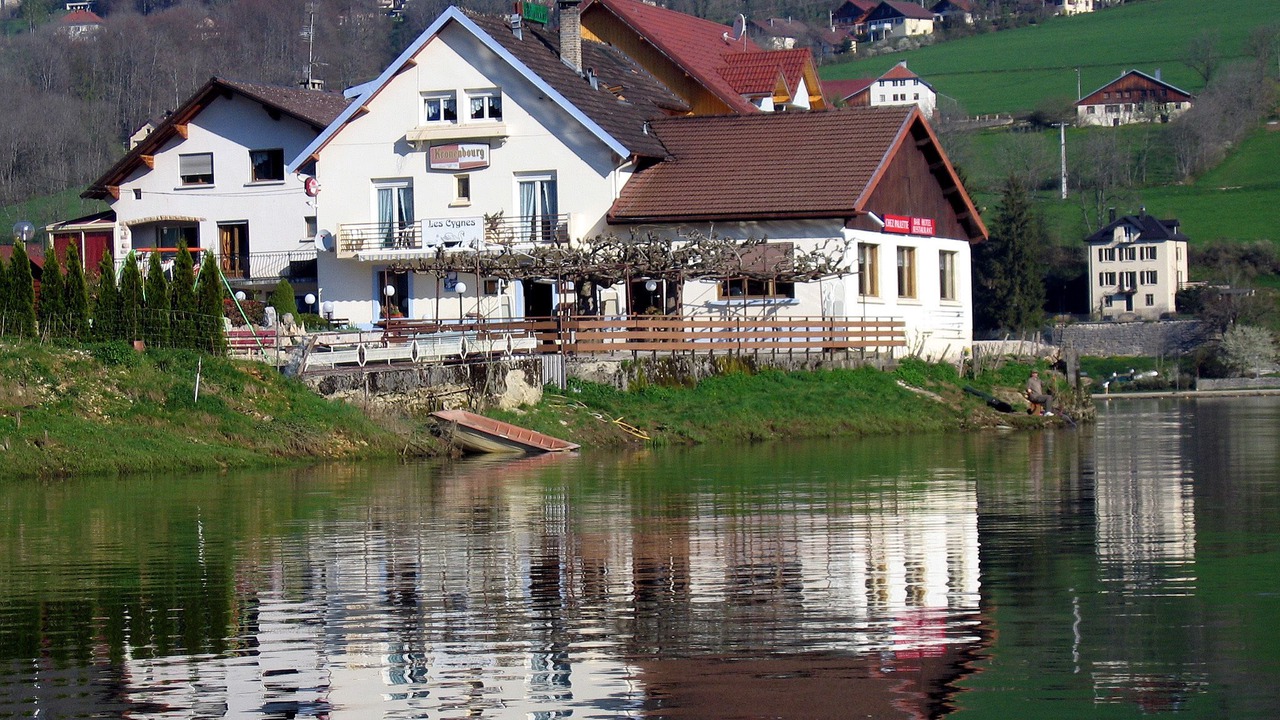 Photo of Buildings in Villers-le-Lac