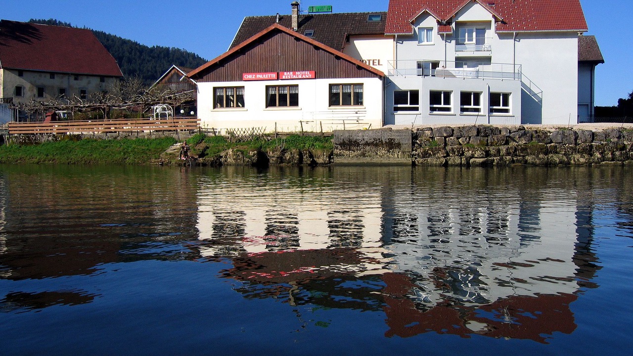 Photo of Buildings in Villers-le-Lac