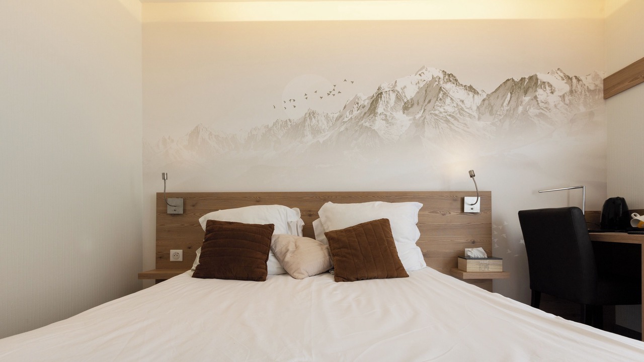 Photo of Bedroom in Villers-le-Lac