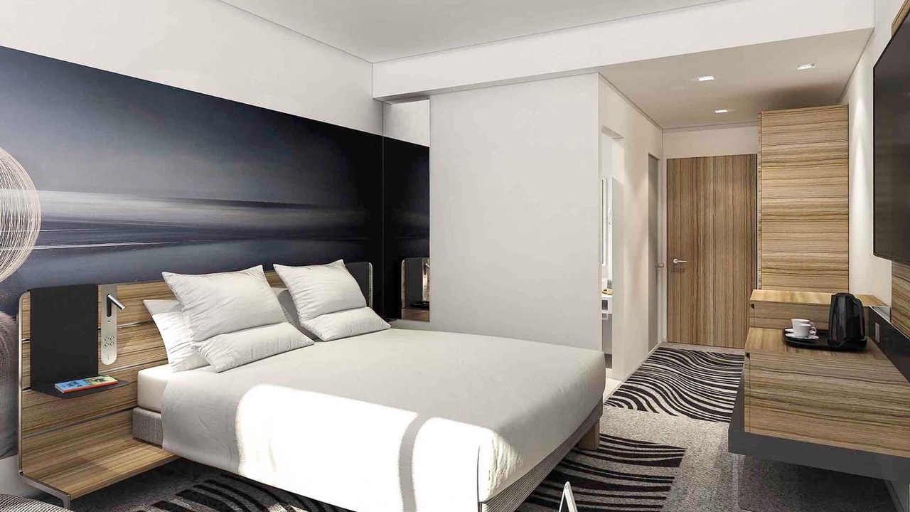 Photo of Bedroom in Orly