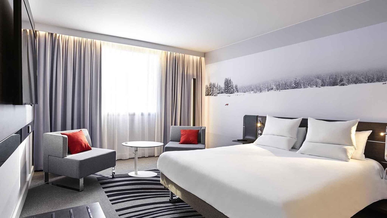 Photo of Bedroom in Orly