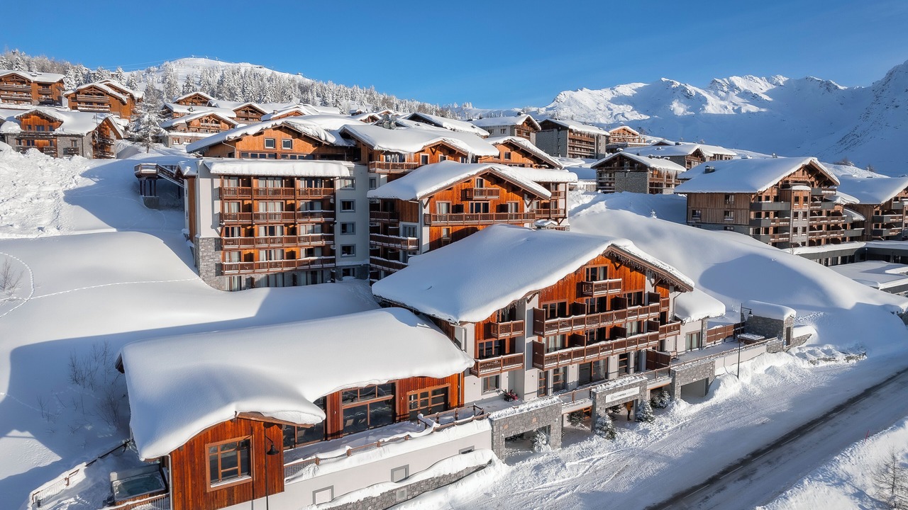 Photo of Outdoor in Les Eucherts