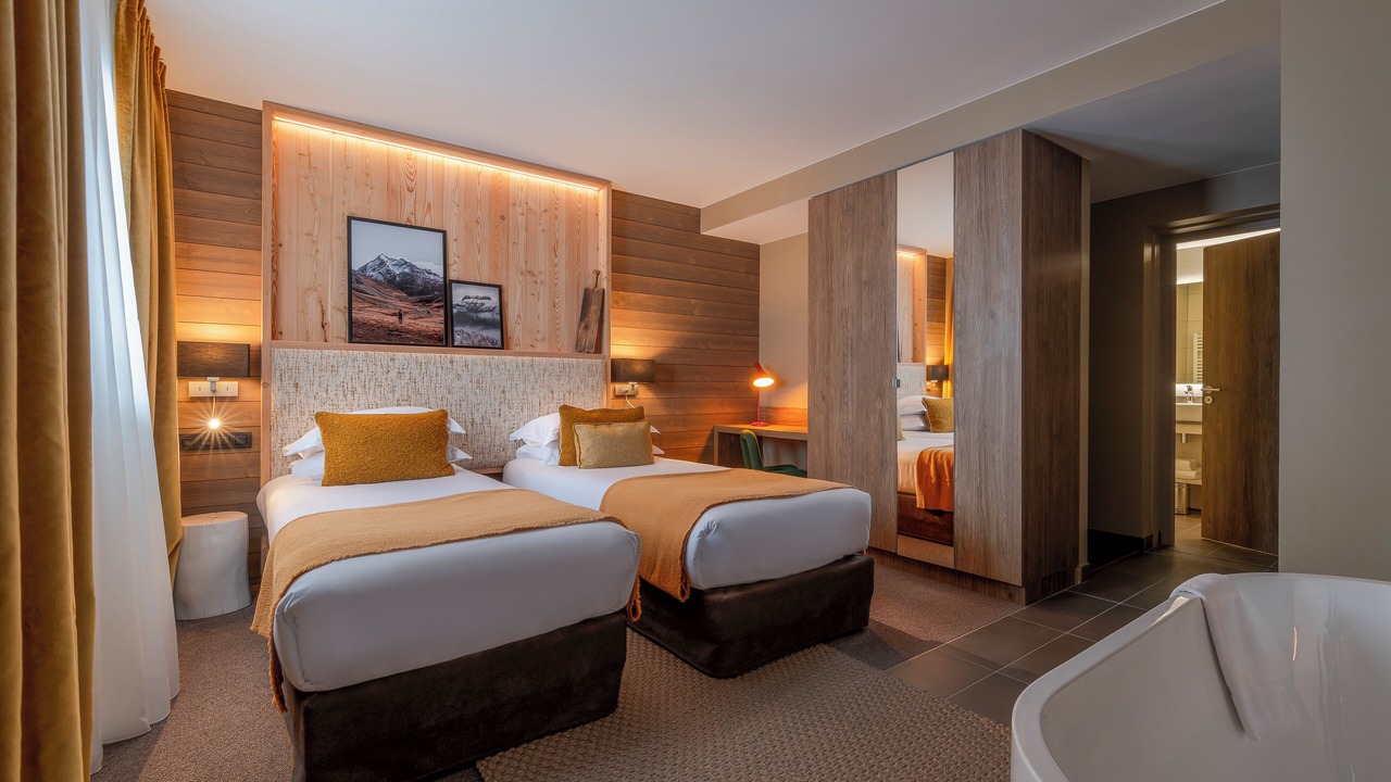 Photo of Bedroom in Les Eucherts