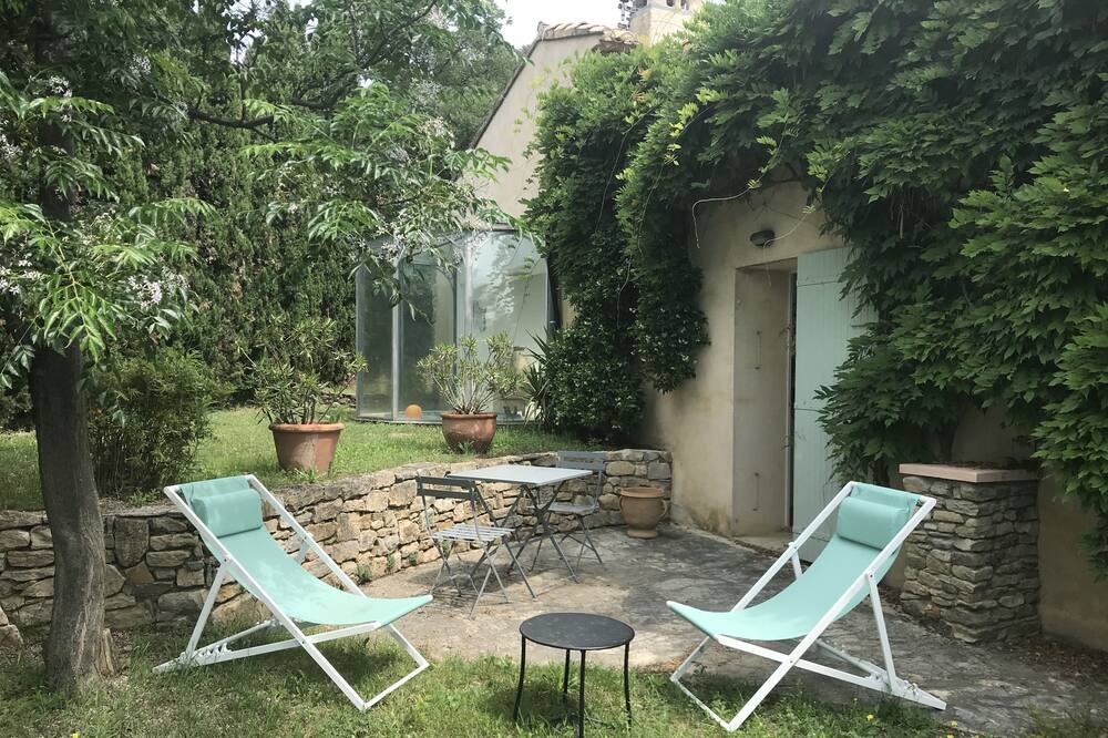 Photo of Patio Balcony in Vaison-la-Romaine