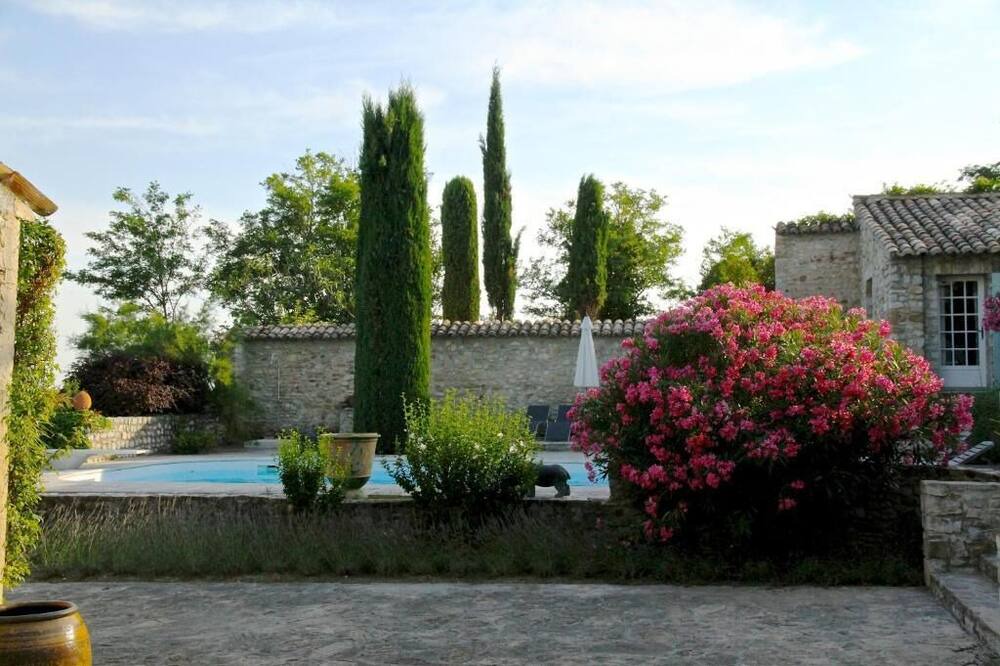 Photo of Patio Balcony in Vaison-la-Romaine