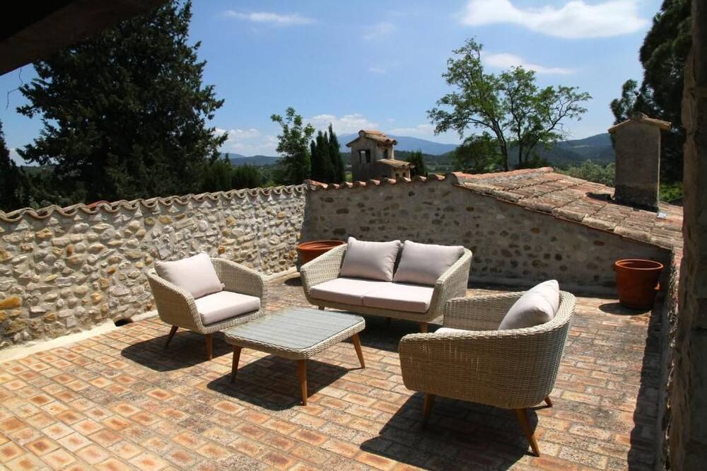 Photo of Patio Balcony in Vaison-la-Romaine