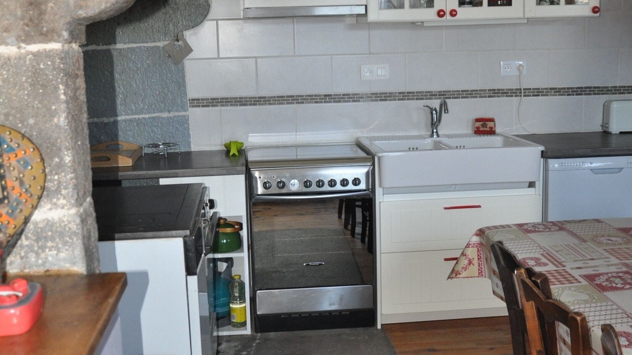 Photo of Kitchen in La Chapelle-Laurent