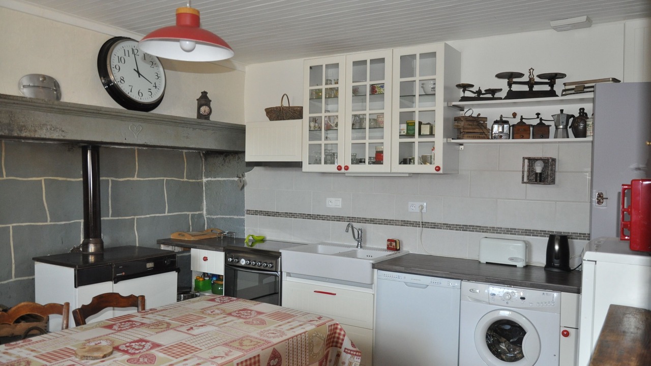 Photo of Kitchen in La Chapelle-Laurent