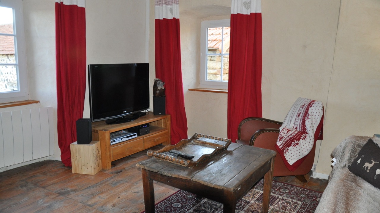Photo of Livingroom in La Chapelle-Laurent